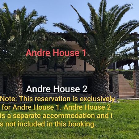Vila Andre House Mesimvria  Exteriér fotografie